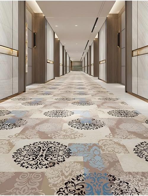 Wall‑to‑Wall Carpet