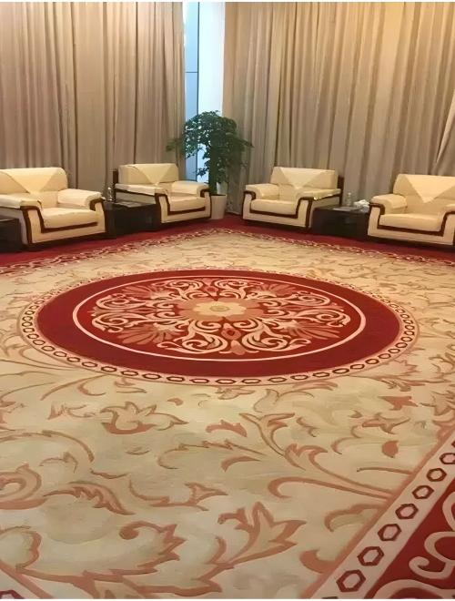 Wall‑to‑Wall Carpet