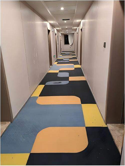 Wall‑to‑Wall Carpet