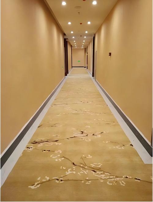 Wall‑to‑Wall Carpet