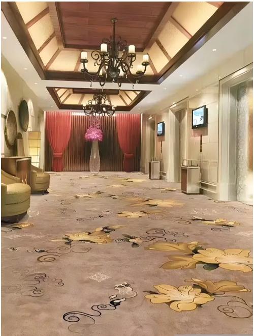 Wall‑to‑Wall Carpet