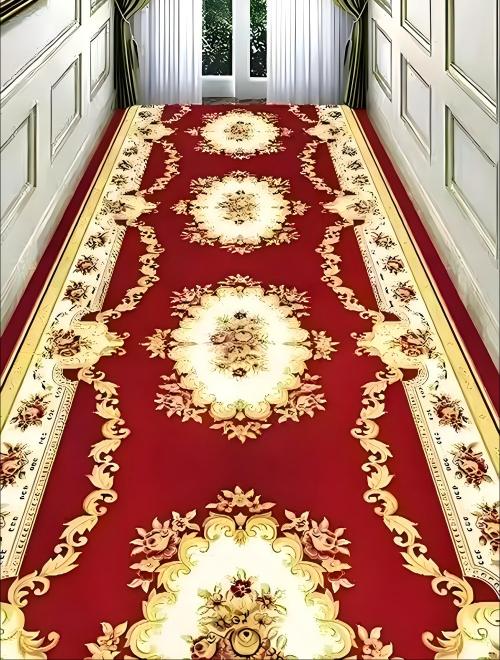 Vintage Custom Carpet