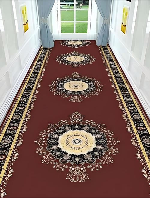 Vintage Custom Carpet