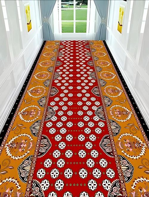 Vintage Custom Carpet