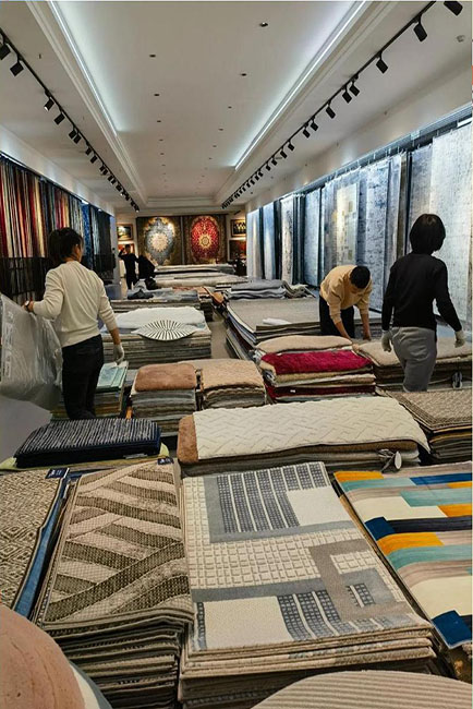 China Carpet Manufacturer