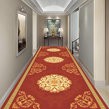Vintage Custom Carpet