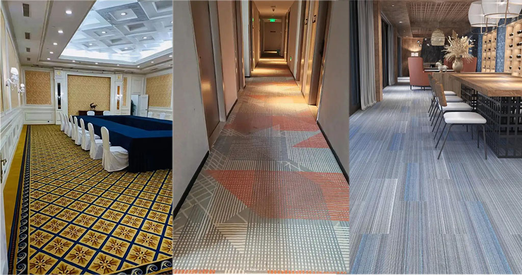 commercial carpet manufacturer
