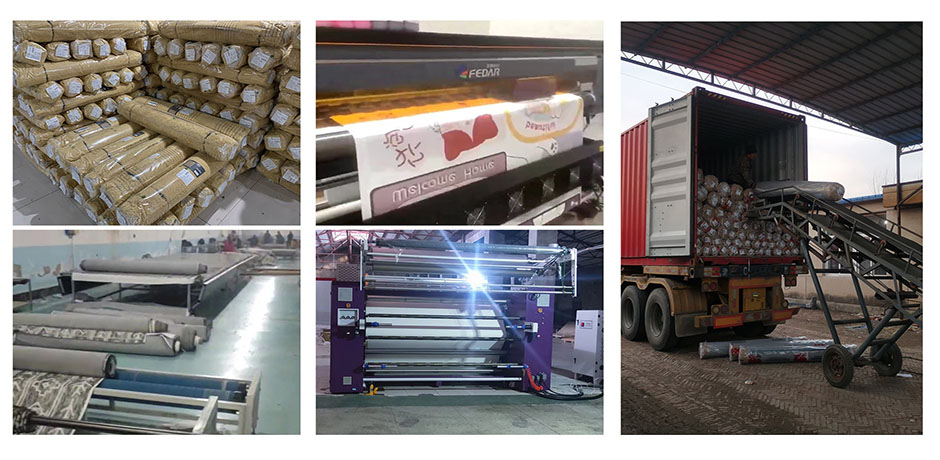 China Commercial Carpet Factory