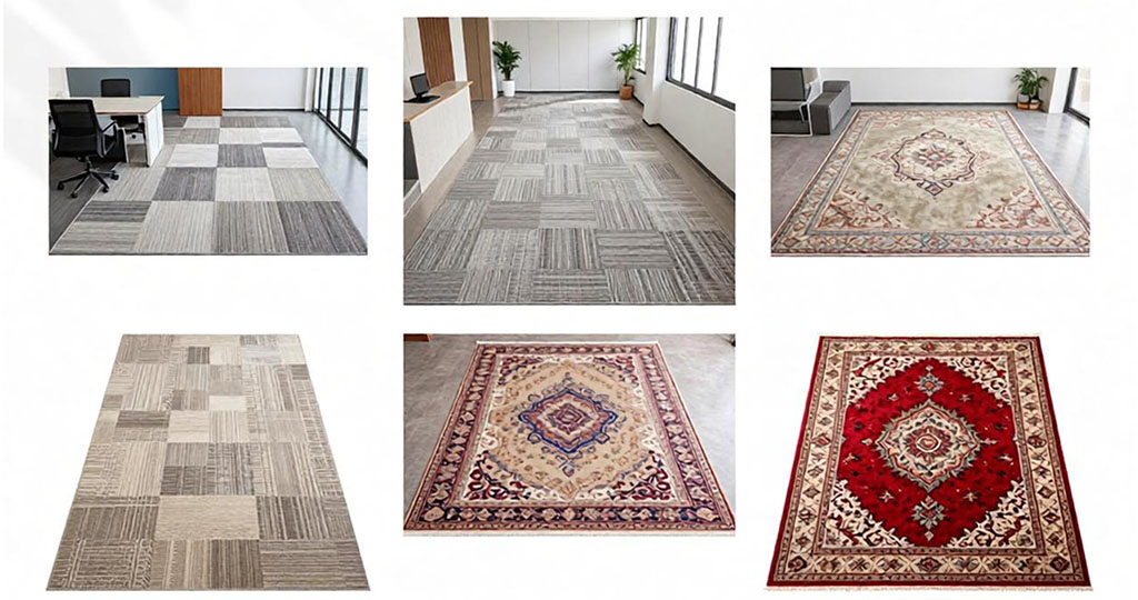 China Carpet Factory